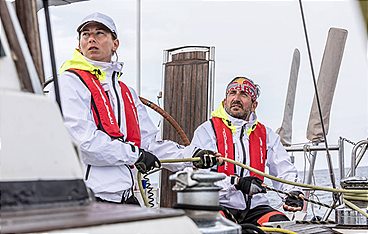 Sail & Run