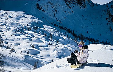 Snowboarding Doku: Anna Gasser - die Ikone des Sports