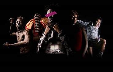 Tanz Film: (Un)credited - die Ursprünge des Afro Dance