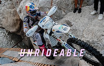 Unrideable