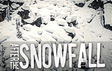 Wintersport-Doku: Powder. Freude. Freiheit.