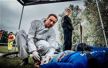 Behringer und die Toten - Ein Bamberg-Krimi