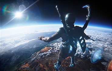 Blue Beetle