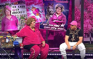 Cindy aus Marzahn - 20 Jahre Pink