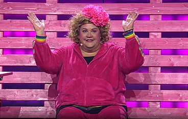 Cindy aus Marzahn live! Einmal Prinzessin und zurück