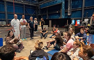 Cirque du Soleil: ALIZÉ - Die Magie hinter dem Unsichtbaren