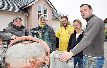Die Beet-Brüder