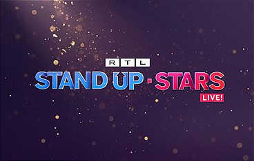 Die RTL Stand-Up-Stars live!