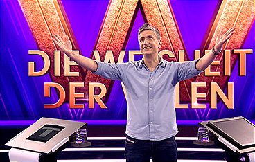 Die Weisheit der Vielen - Die Show des skurrilen Wissens