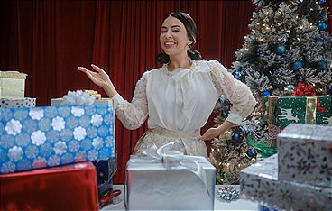 Die zauberhafte Weihnachtsfee