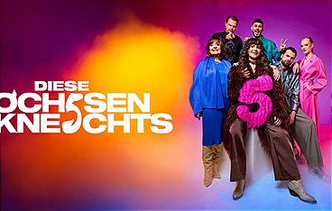 Diese Ochsenknechts