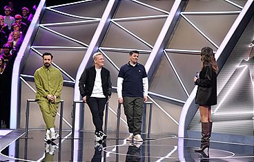 Drei gegen Einen - Die Show der Champions