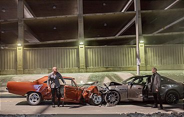 Fast & Furious 7
