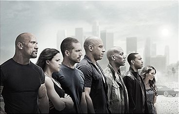 Fast & Furious 7