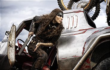 Furiosa: A Mad Max Saga