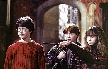 Harry Potter und der Stein der Weisen