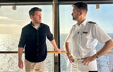 Inside AIDA - Die Geheimnisse des Kreuzfahrtgiganten