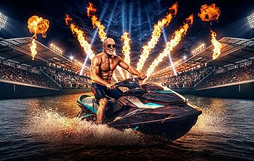 Jetski Star WM
