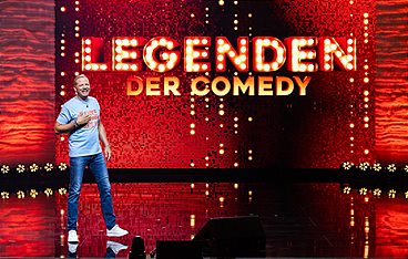 Legenden der Comedy