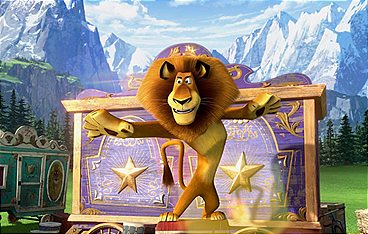 Madagascar 3 - Flucht durch Europa