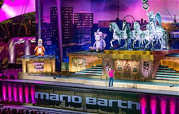 Mario Barth live aus der Waldbühne! Männer sind Frauen, manchmal aber auch...vielleicht
