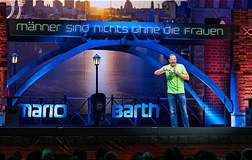 Mario Barth live! Männer sind nichts ohne die Frauen