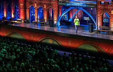 Mario Barth live! Männer sind nichts ohne die Frauen