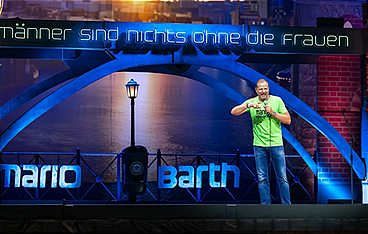 Mario Barth live! Männer sind nichts ohne die Frauen