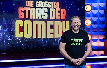 Mario Barth präsentiert: Die größten Stars der Comedy