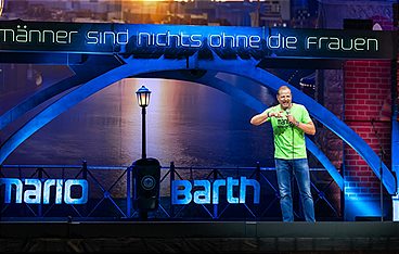 Mario Barth präsentiert: Die größten Stars der Comedy