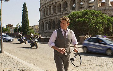 Mission: Impossible - Dead Reckoning, Teil Eins