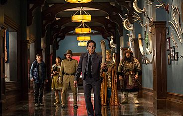 Nachts im Museum - Das geheimnisvolle Grabmal