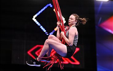 Ninja Warrior Germany - Die stärkste Show Deutschlands