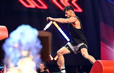 Ninja Warrior Germany - Die stärkste Show Deutschlands