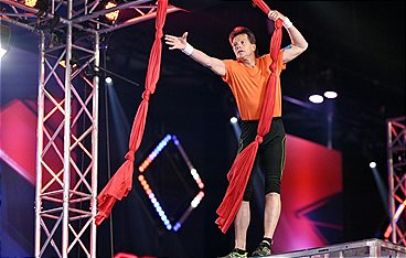 Ninja Warrior Germany - Die stärkste Show Deutschlands
