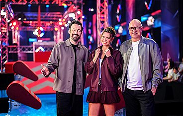 Ninja Warrior Germany - Halbfinale 1