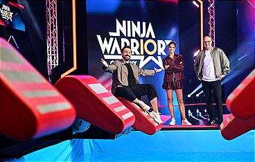 Ninja Warrior Germany - Halbfinale 2