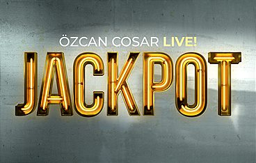 Özcan Cosar live! Jackpot
