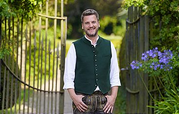 Ralf, der Bauernreporter