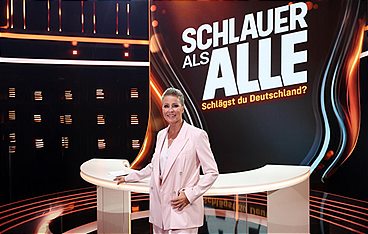 Schlauer als Alle. Schlägst du Deutschland?