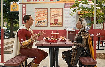 Shazam! Fury of the Gods