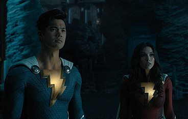 Shazam! Fury of the Gods