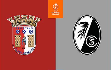 UEFA Europa League: SC Braga - SC Freiburg