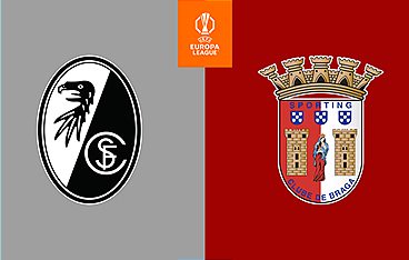 UEFA Europa League: SC Freiburg - SC Braga