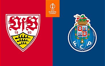 UEFA Europa League: VFB Stuttgart - FC Porto