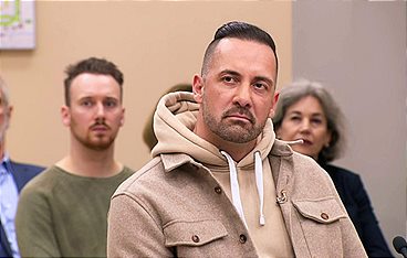 Ulrich Wetzel - Das Strafgericht