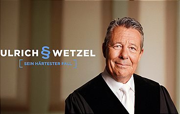 Ulrich Wetzel - Sein härtester Fall