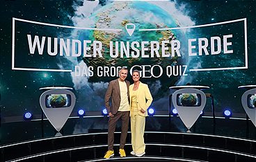 Wunder unserer Erde - Das große GEO Quiz