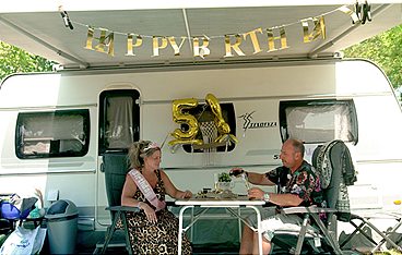Bella Italia - Camping auf Deutsch