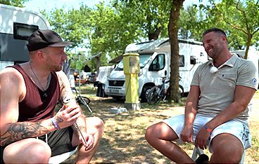 Bella Italia - Camping auf Deutsch